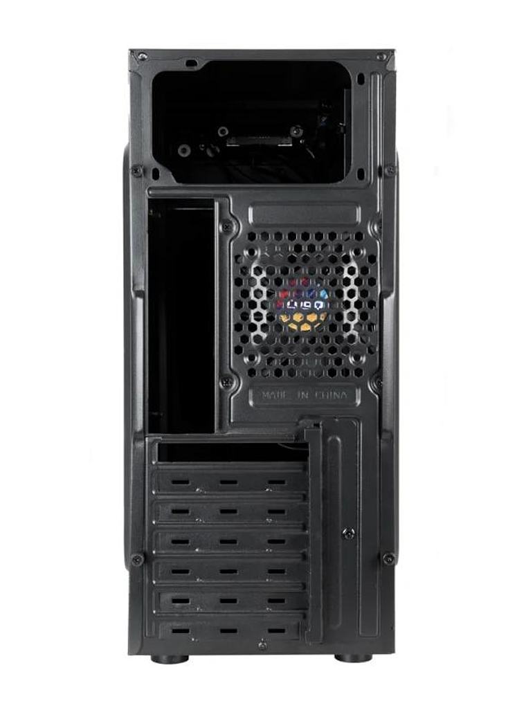 Tooq Caja SemitorreTQC-5701U3C-B Sin Fuente Negra 2