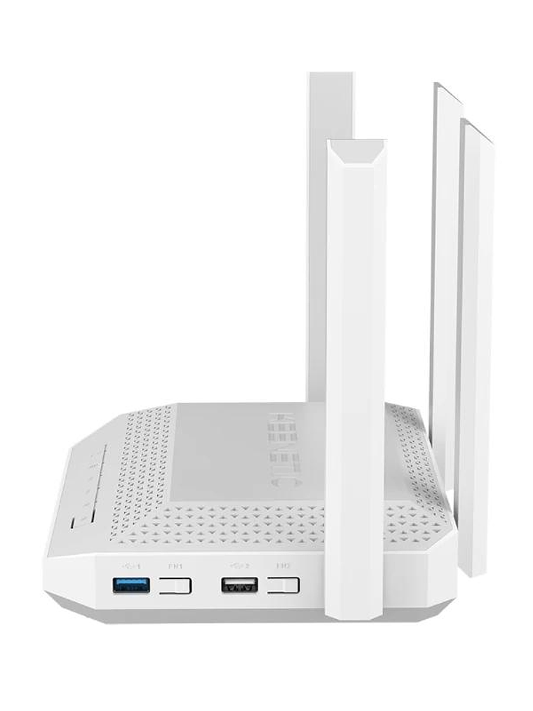 Keenetic Hero Router Wifi6 Mesh AX3000 5xG 4xRJ45 2
