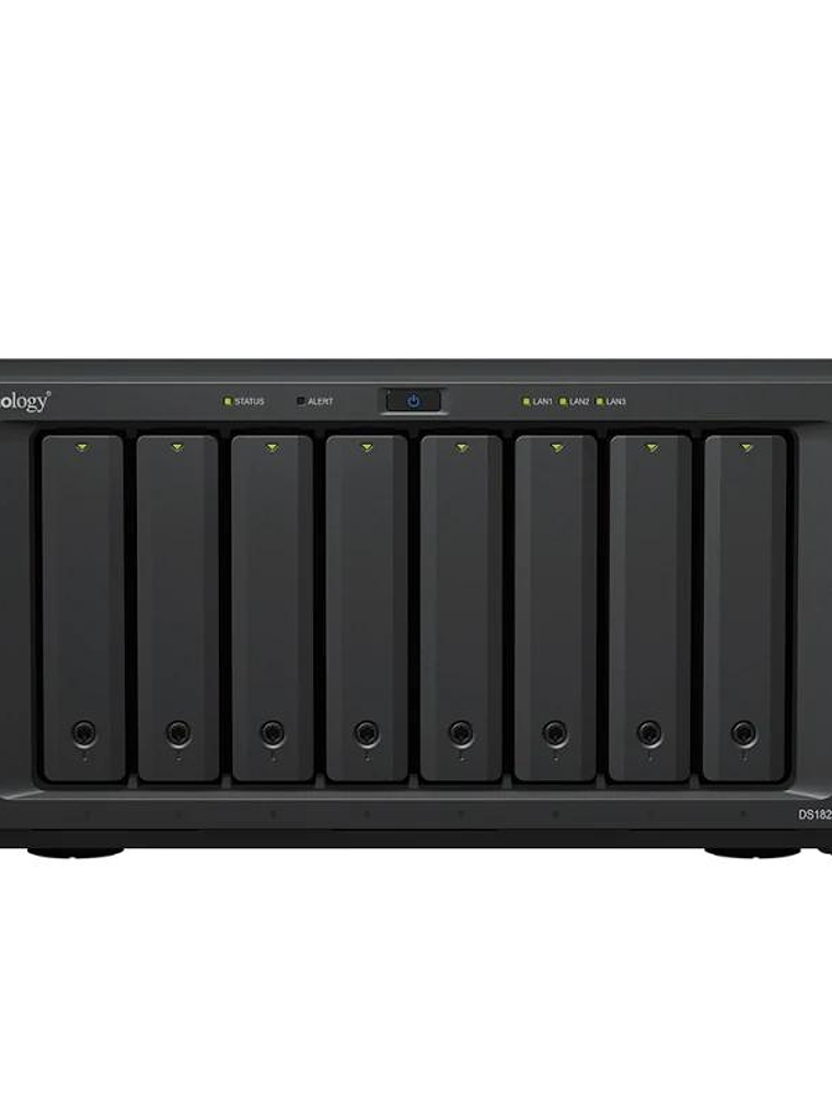 Synology DS1823xs+ NAS 8Bay DiskStation 2xGbE 1x10 1