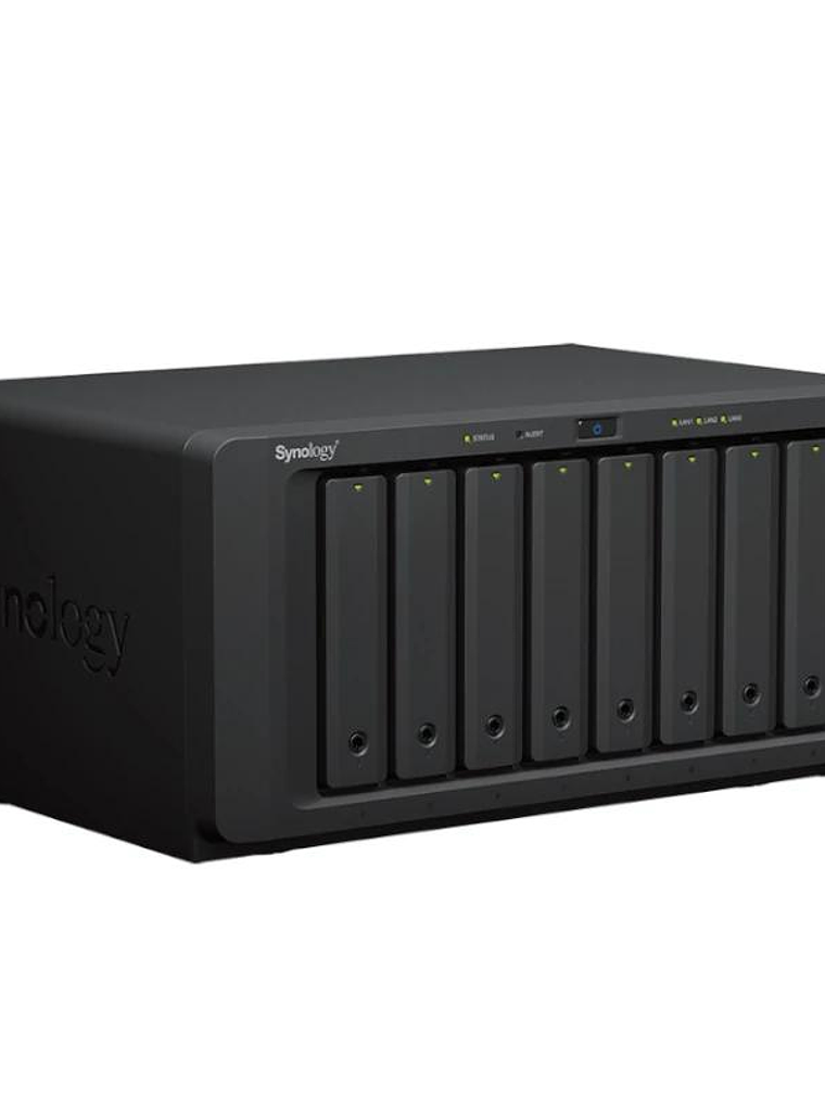Synology DS1823xs+ NAS 8Bay DiskStation 2xGbE 1x10 3