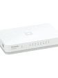 D-Link GO-SW-8G Switch 8xGB Mini - Miniatura 2