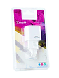 Tooq Cargador pared USB-C/PD+USB-A/QC 20W - Miniatura 2