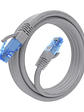 Aisens Cable RJ45 Cat.6 UTP AWG26 CCA Gris 2.0M - Miniatura 3