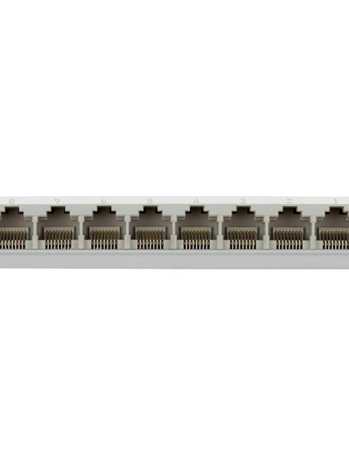 D-Link GO-SW-8G Switch 8xGB Mini 4