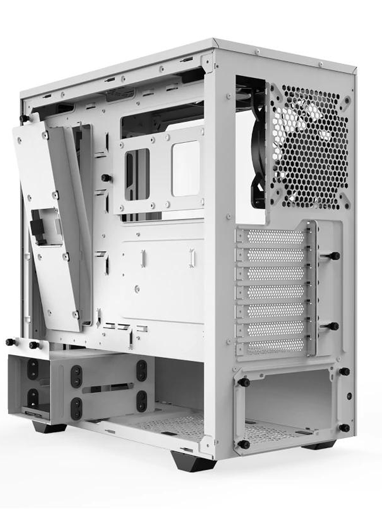 be quiet!Caja Pure Base 500DX White ARGB 3
