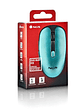 NGS Raton Inalambrico Recargable Silencioso Hielo - Miniatura 4