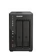 QNAP TS-253E-8G NAS 2XHDD-Bay 2x2.5GbE 4xUSB - Miniatura 1