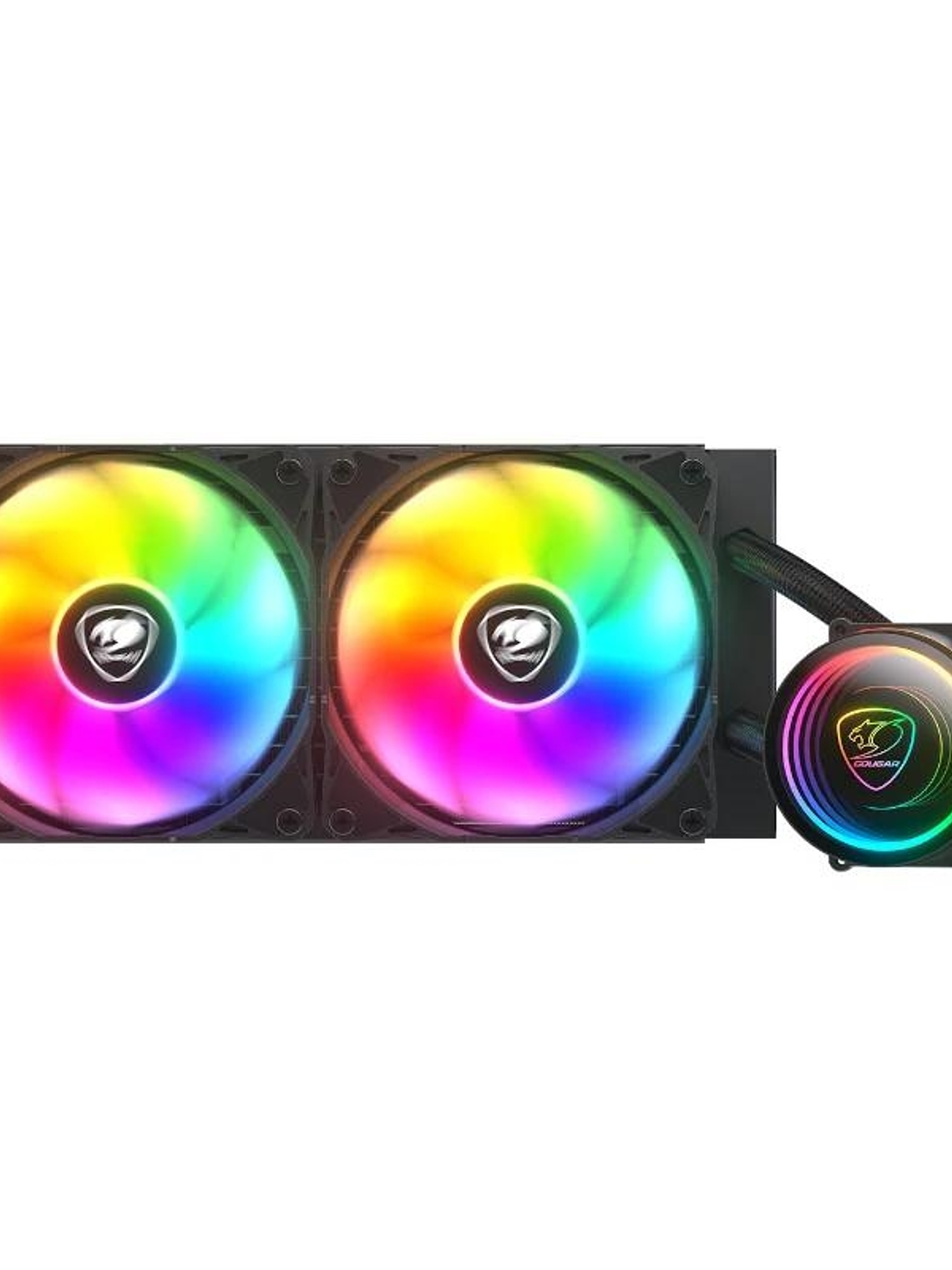 Cougar Ref. Liquid.Poseidon Elite ARGB 240 1