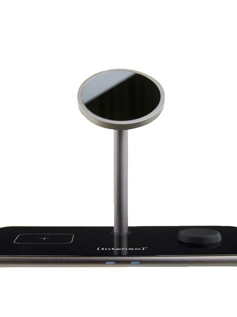 Intenso | Cargador inalámbrico MB13 3en1 1