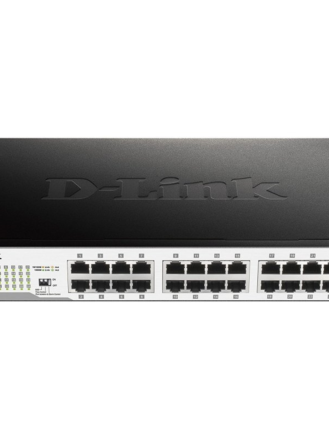 D-Link DGS-1024D Switch 24xGB 1
