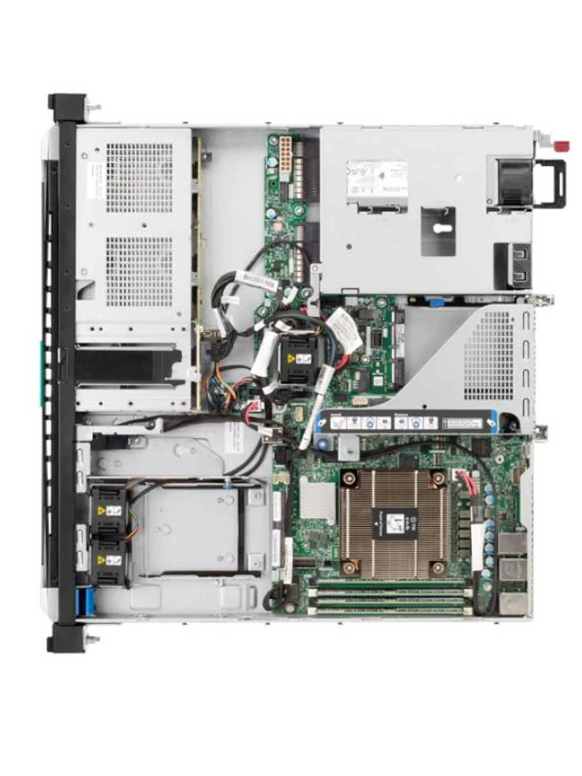 HPE DL20 GEN11 E-2434 1P 32G 2LFF EU 3