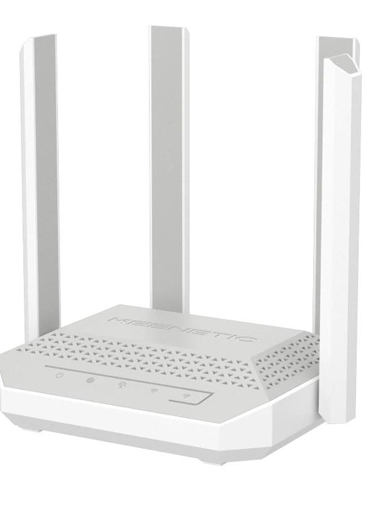 Keenetic Speedster 4G+ Router WiFi5 AC1200 Mesh 6x 1