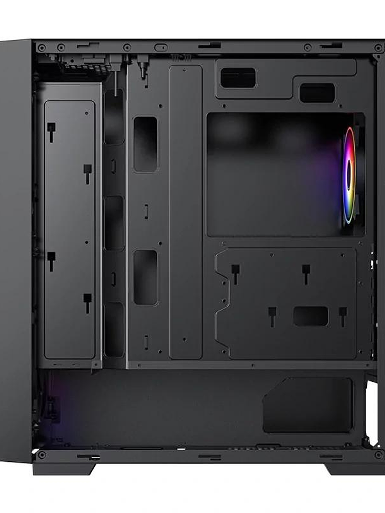 Hiditec Caja E-ATX H2 AIR ARGB BLACK 2