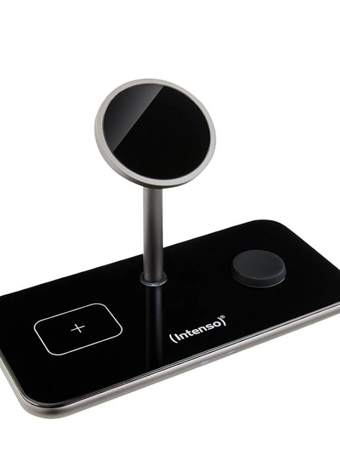 Intenso | Cargador inalámbrico MB13 3en1 4