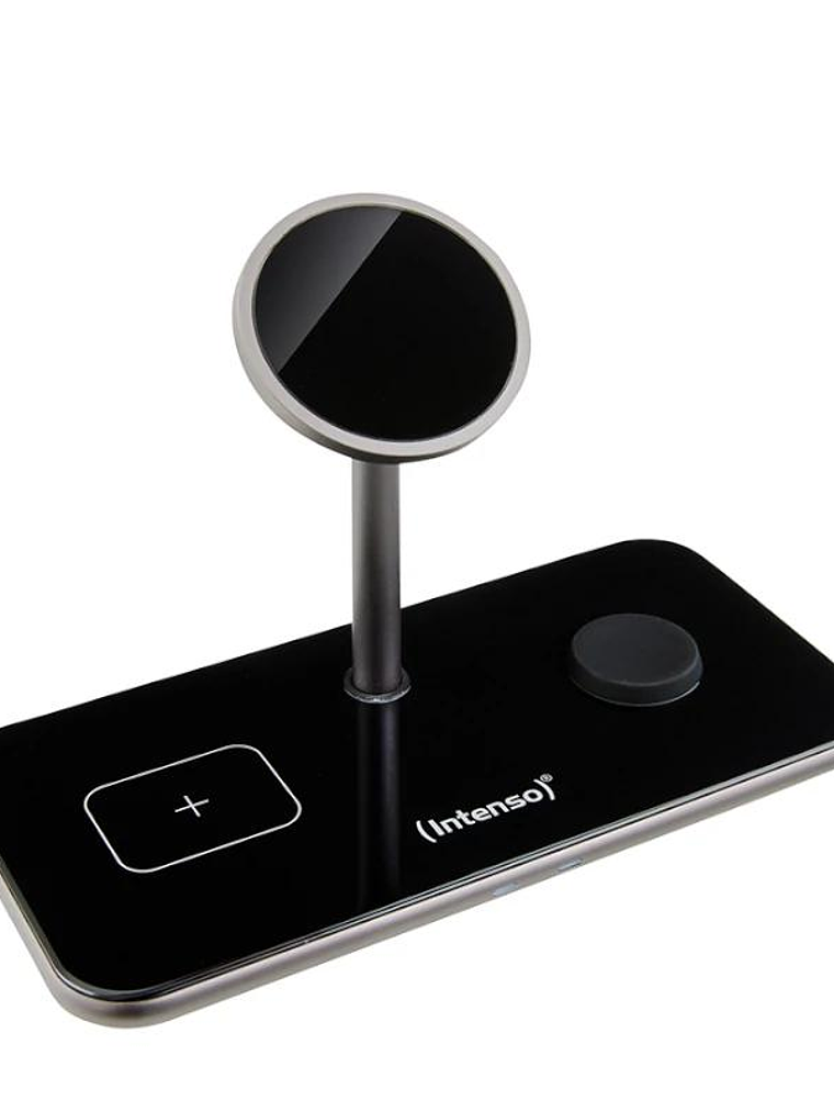 Intenso | Cargador inalámbrico MB13 3en1 4
