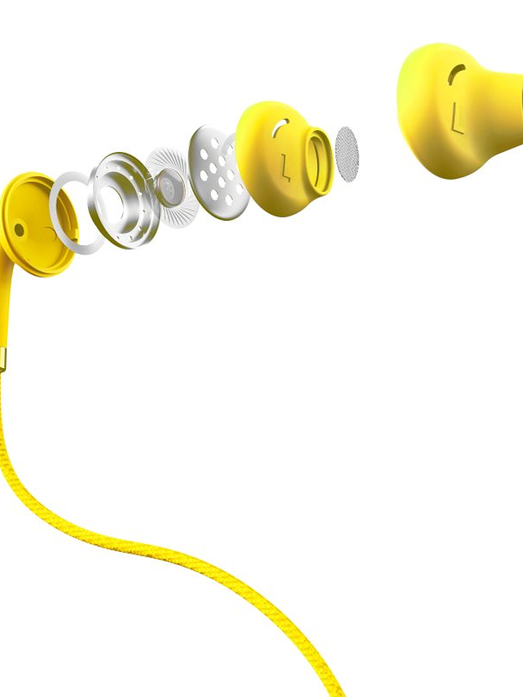 Energy Sistem Aur+Mic In ear Style 2+ Vanilla 3