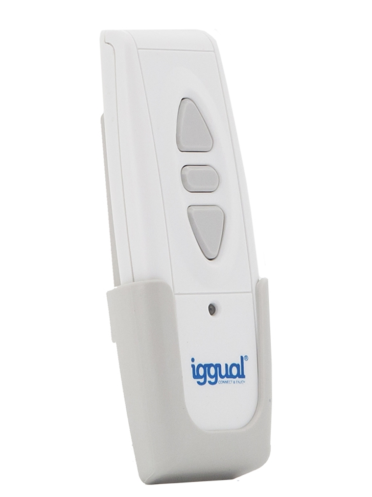 iggual Control remoto pantalla proyección eléctr. 1