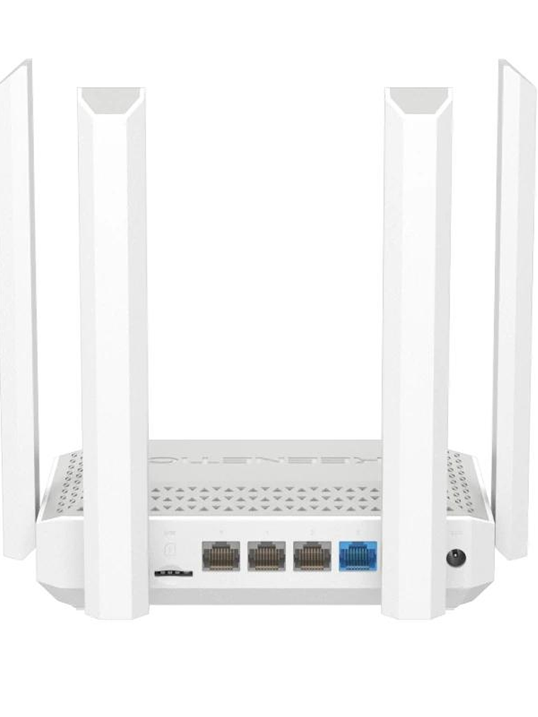 Keenetic Speedster 4G+ Router WiFi5 AC1200 Mesh 6x 4