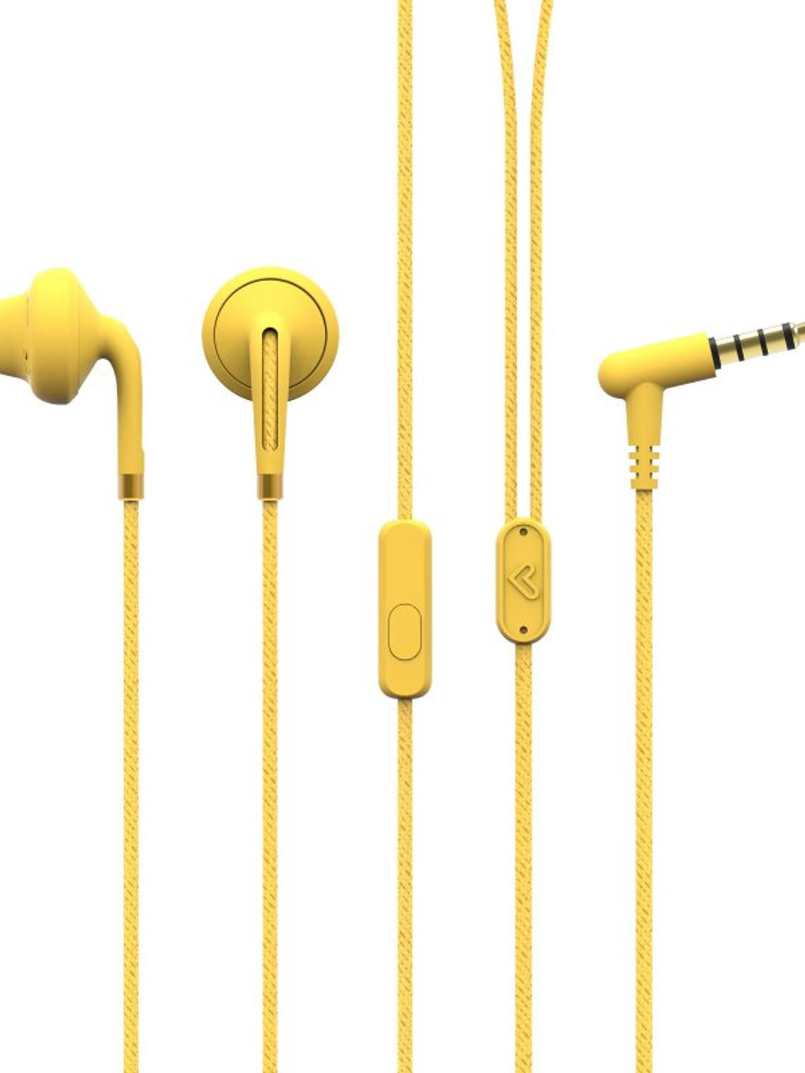 Energy Sistem Aur+Mic In ear Style 2+ Vanilla 4