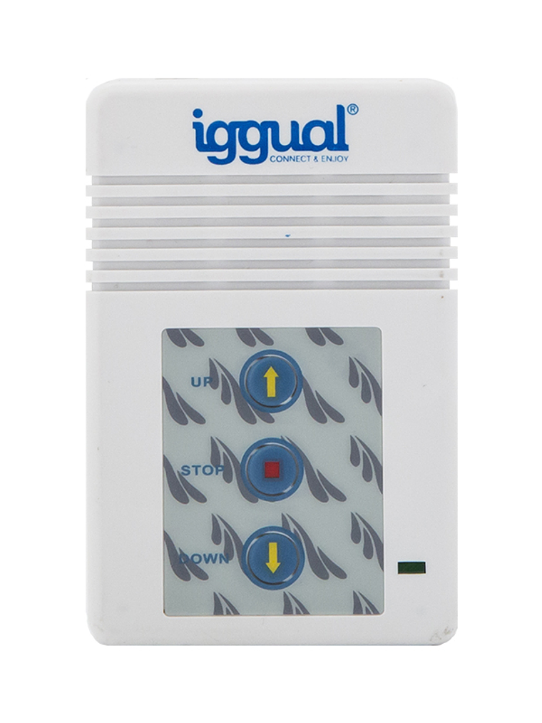 iggual Control remoto pantalla proyección eléctr. 3