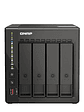 QNAP TS-453E-8G NAS 4XHDD-Bay 2x2.5GbE 4xUSB - Miniatura 1