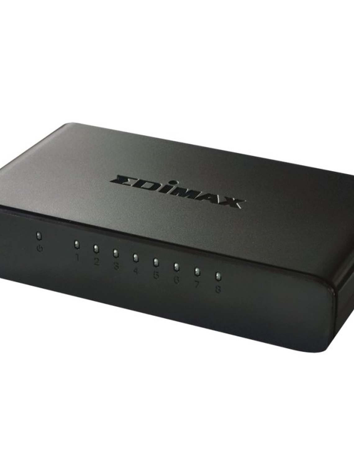 Edimax ES-3308P Switch 8x10/100Mbps Mini 1