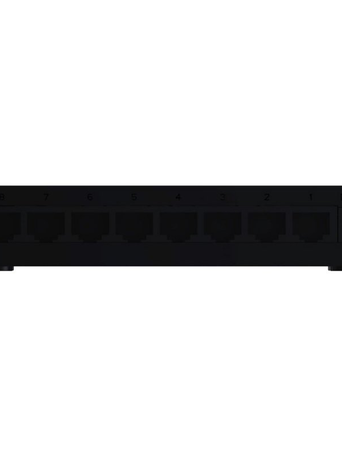 Edimax ES-3308P Switch 8x10/100Mbps Mini 2