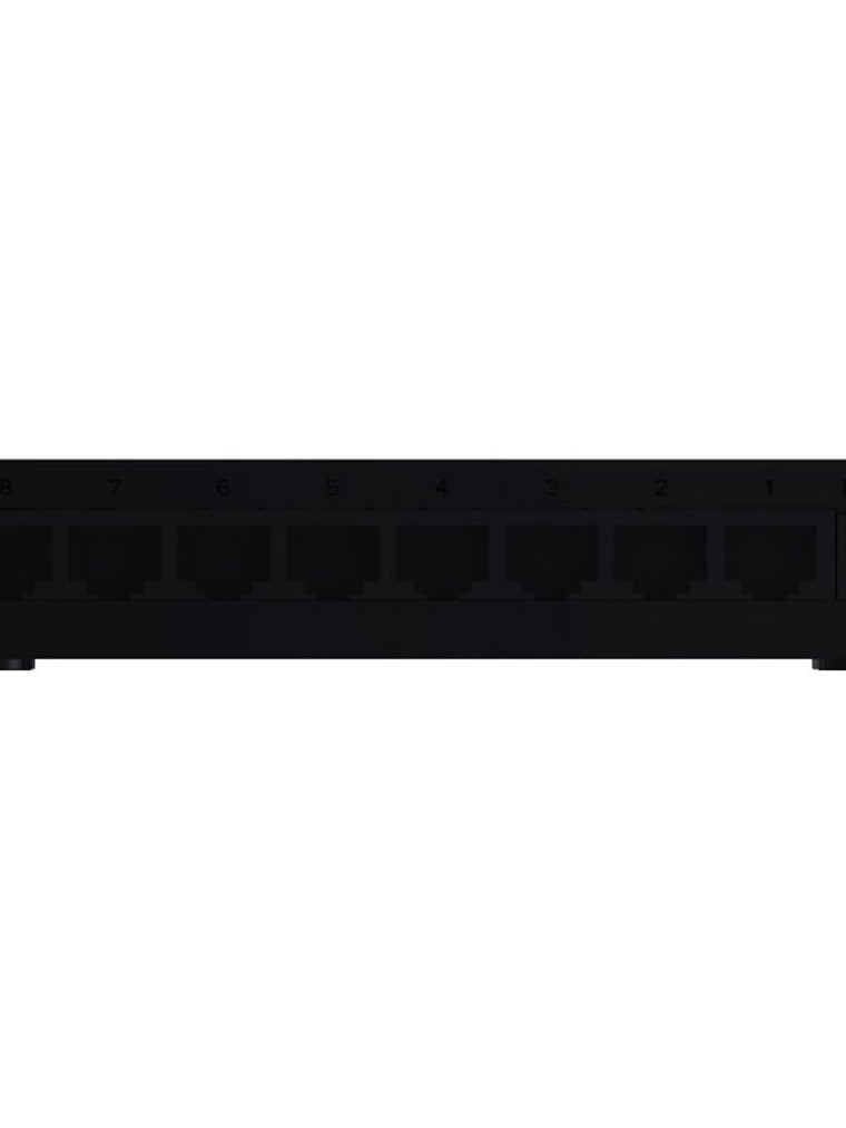 Edimax ES-3308P Switch 8x10/100Mbps Mini 2