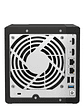 QNAP TS-453E-8G NAS 4XHDD-Bay 2x2.5GbE 4xUSB - Miniatura 4