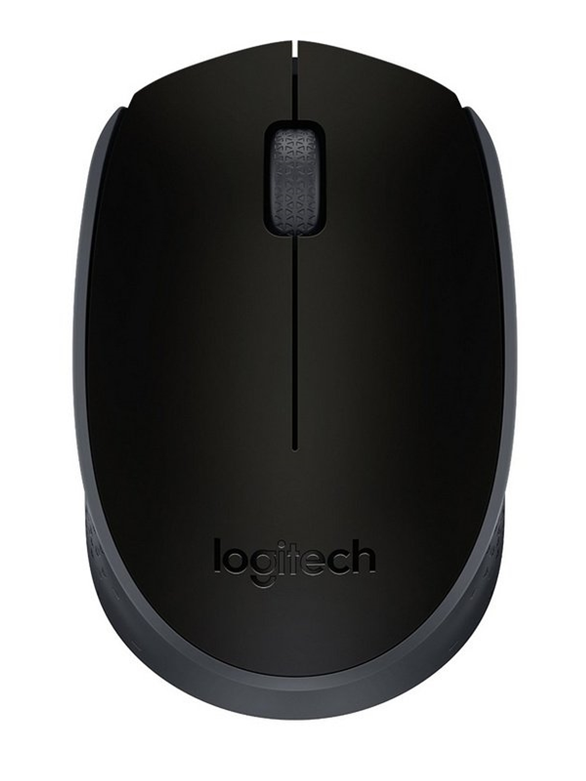 Logitech Ratón Inalámbrico M171 1000 dpi Negro 1