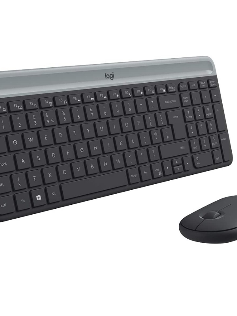 Logitech MK470 Teclado+Ratón Inalambrico 1