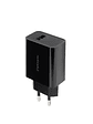 Nanocable Cargador 1 x USB 5V-2.1A Negro - Miniatura 1