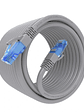 Aisens Cable RJ45 Cat.6 UTP AWG26 CCA Gris 10M - Miniatura 2