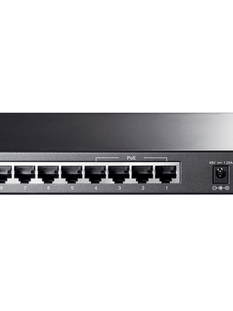 TP-LINK TL-SG1008P Switch 8xGB 4xPoE 3