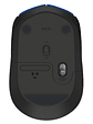 Logitech M171 Ratón Inalámbrico 1000 dpi Azul - Miniatura 2