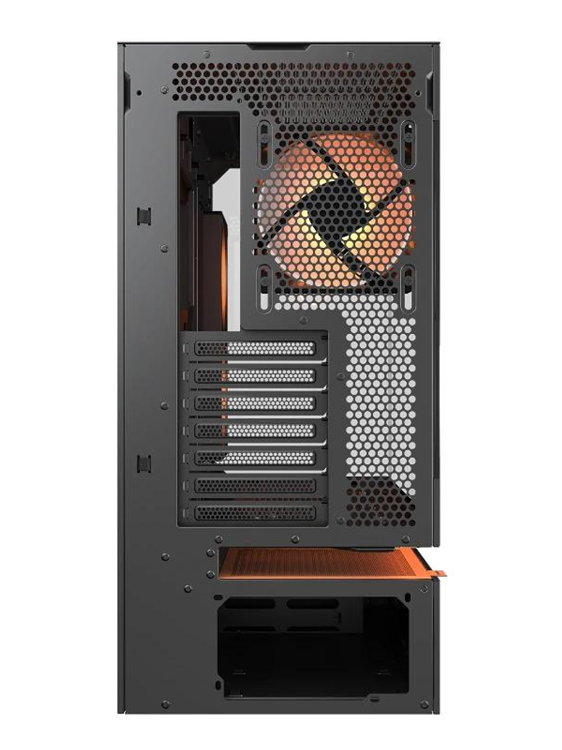 Cougar Caja Semitorre CFV235 Black 4