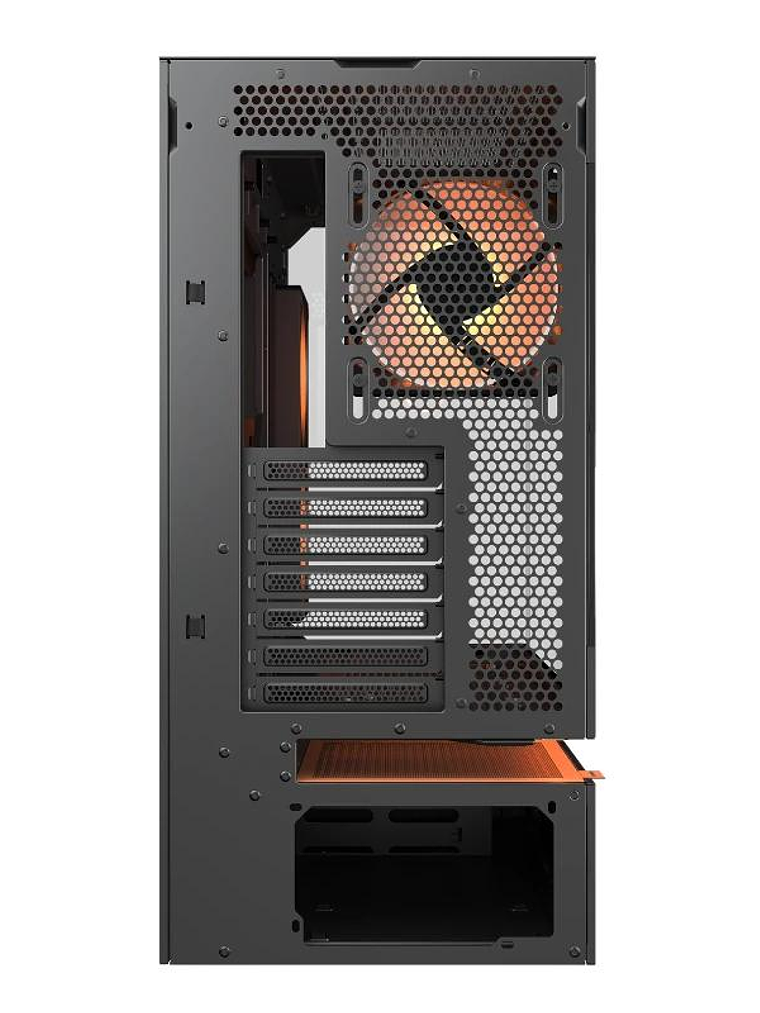 Cougar Caja Semitorre CFV235 Black 4