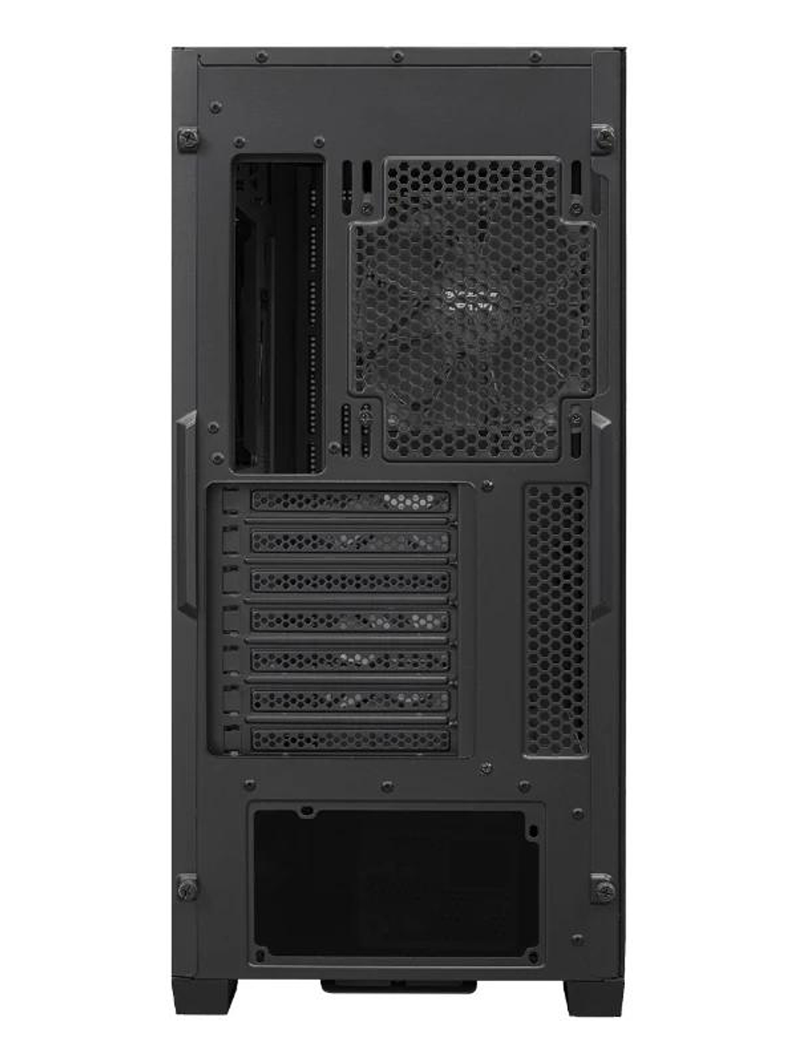 Cougar Caja Miditorre Uniface Black 2