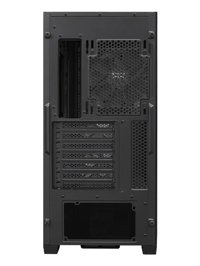 Cougar Caja Miditorre Uniface Black 2