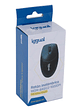 iggual Ratón inalámbrico WOM-BASIC2-1000DPI negro - Miniatura 4