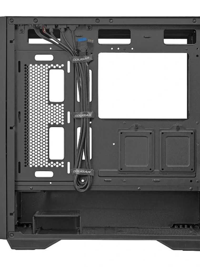 Cougar Caja Miditorre Uniface Black 4
