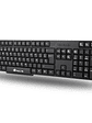 NGS EUPHORIAKIT TECL + RATON WIRELESS 2,4GHZ NEGRO - Miniatura 2