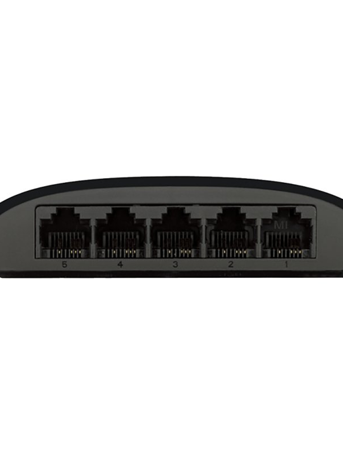 D-Link DES-1005D Switch 5x10/100Mbps Mini 4