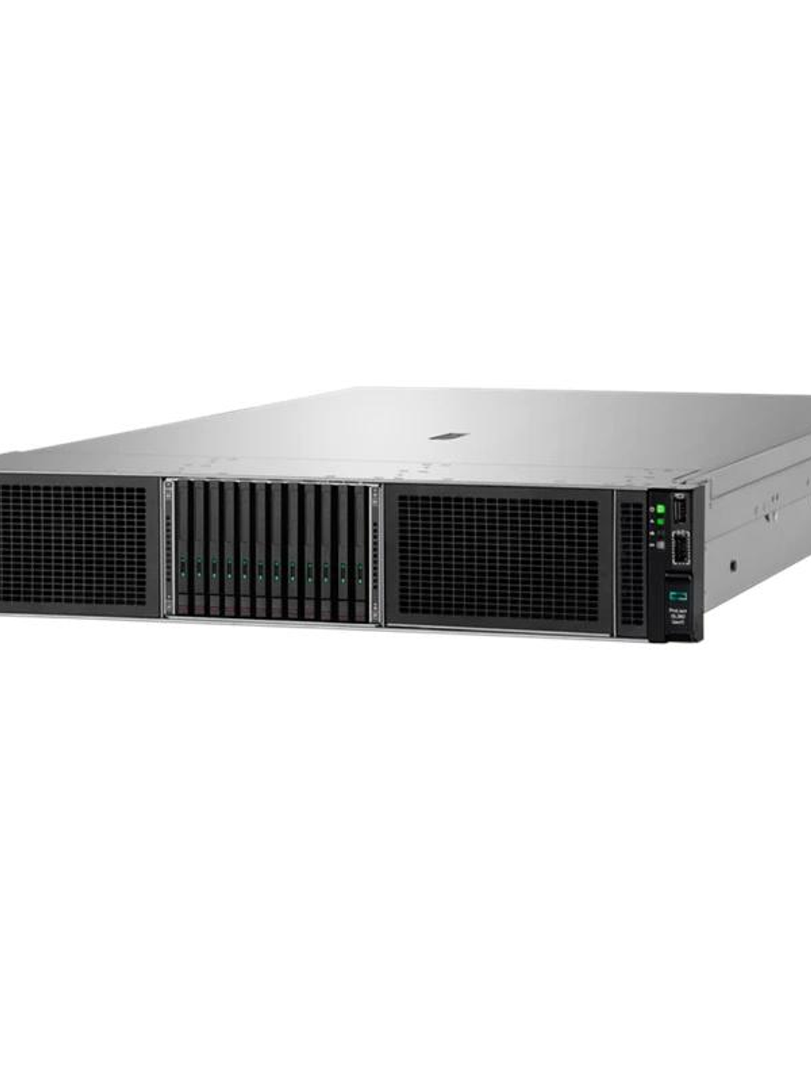 HPE Proliant DL380 G11 5416S/64GB/2X480 SSD 3