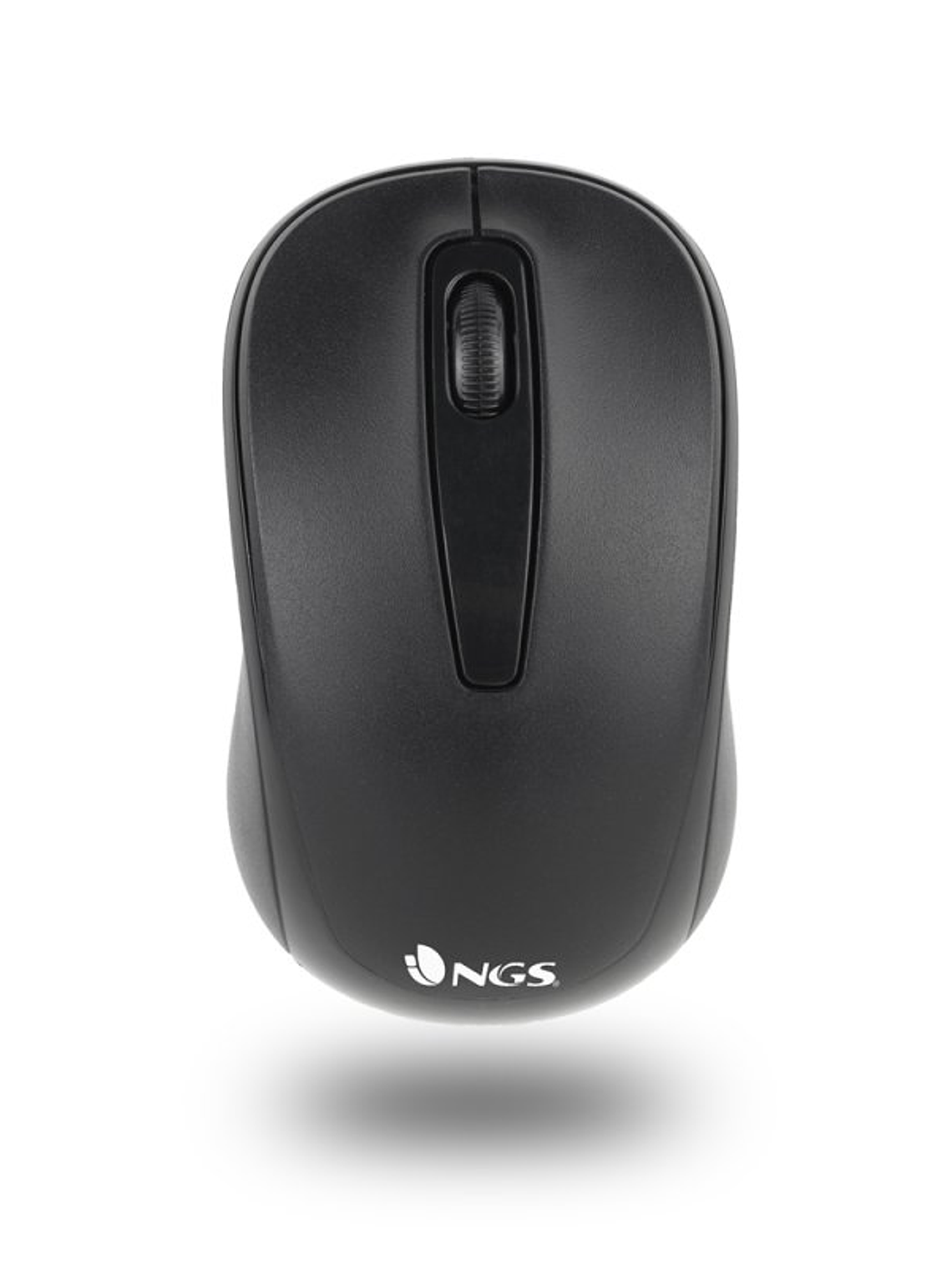 NGS EUPHORIAKIT TECL + RATON WIRELESS 2,4GHZ NEGRO 3