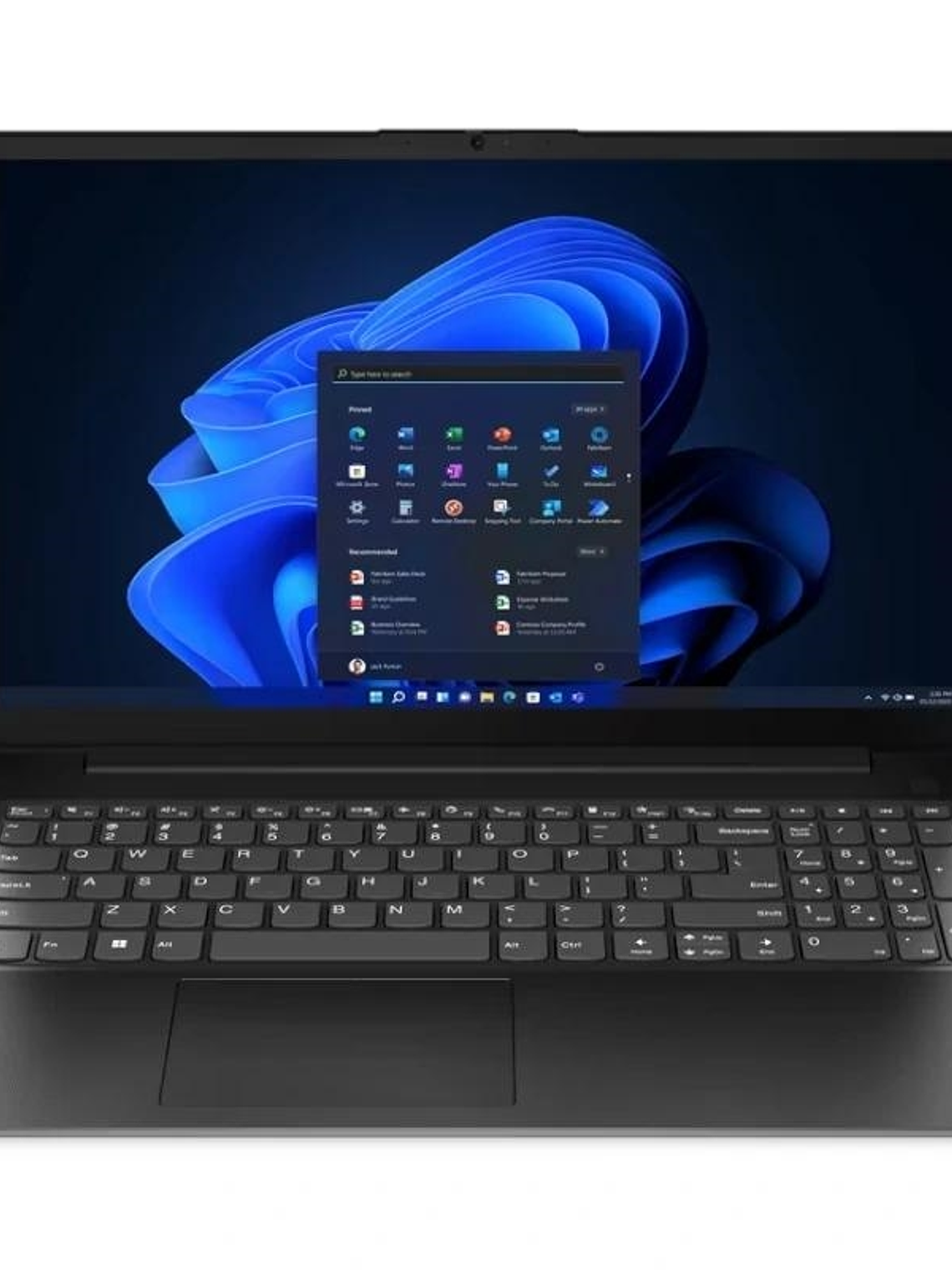 Lenovo V15 AMD R3-7320U 8GB 512GB W11H 15.6