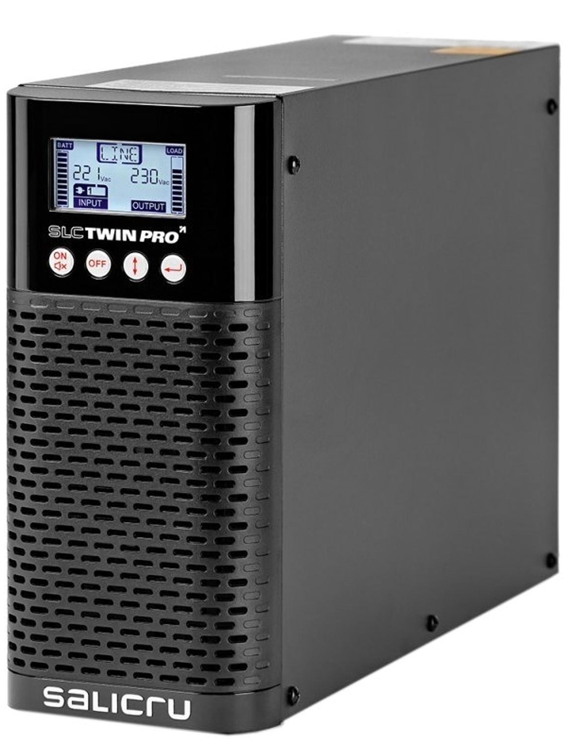 Salicru SLC 700 Twin Pro2 B1-Sin Baterias 1