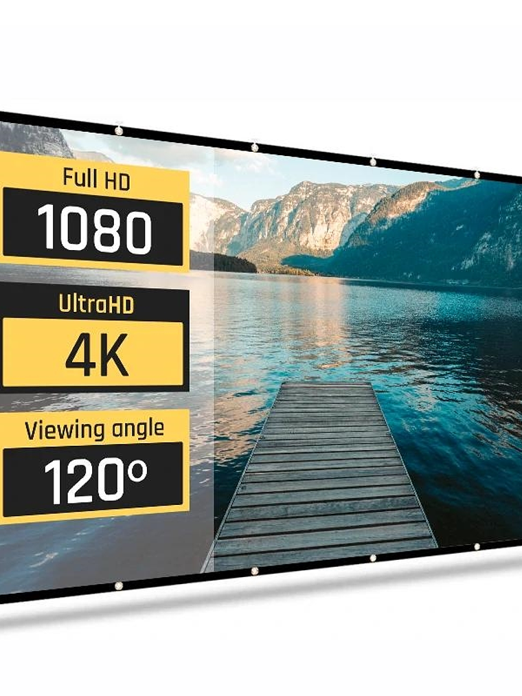 iggual Pantalla plegable ECO-COST 100