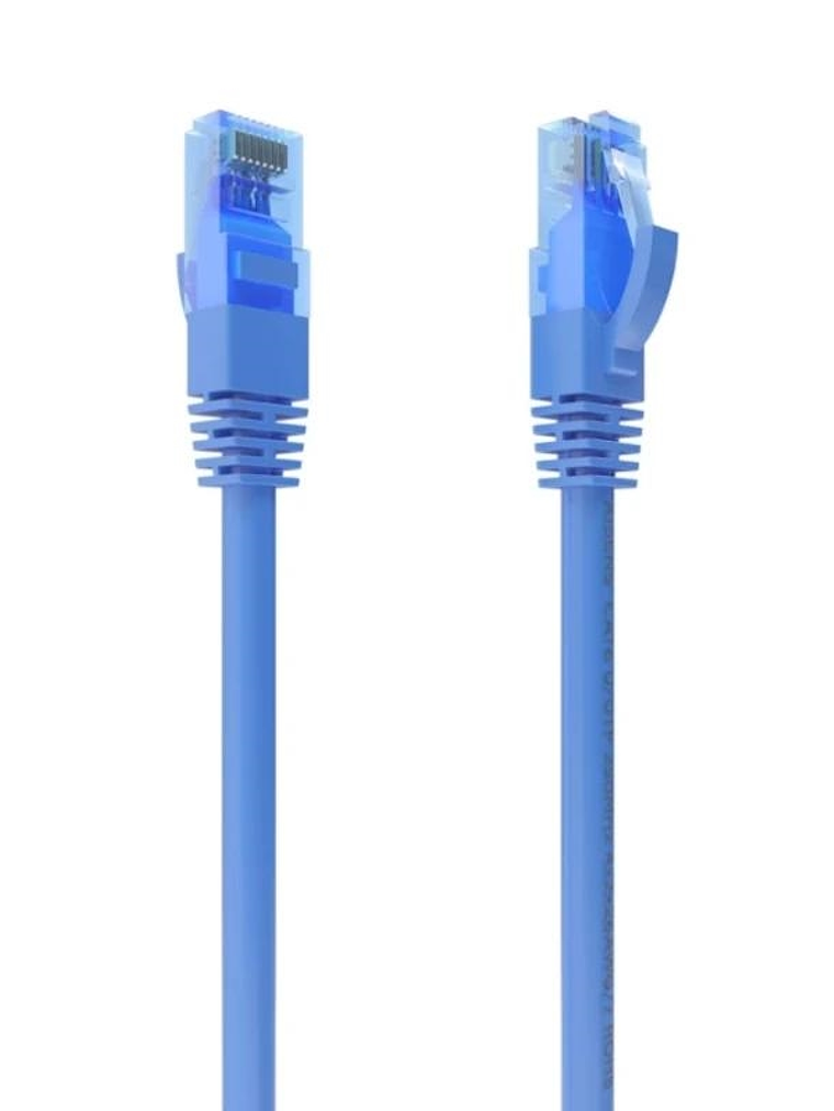 Aisens Cable RJ45 CAT.6 UTP AWG26 CCA Azul 3.0M 1