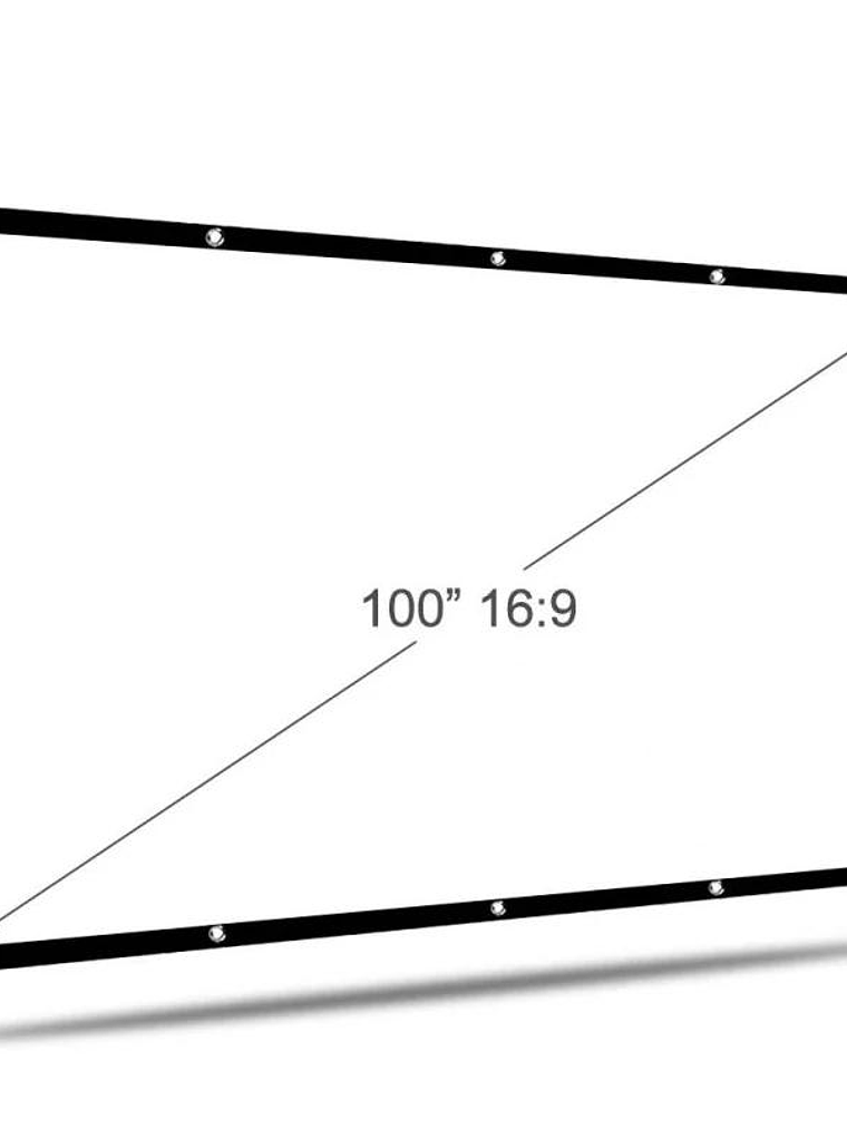 iggual Pantalla plegable ECO-COST 100